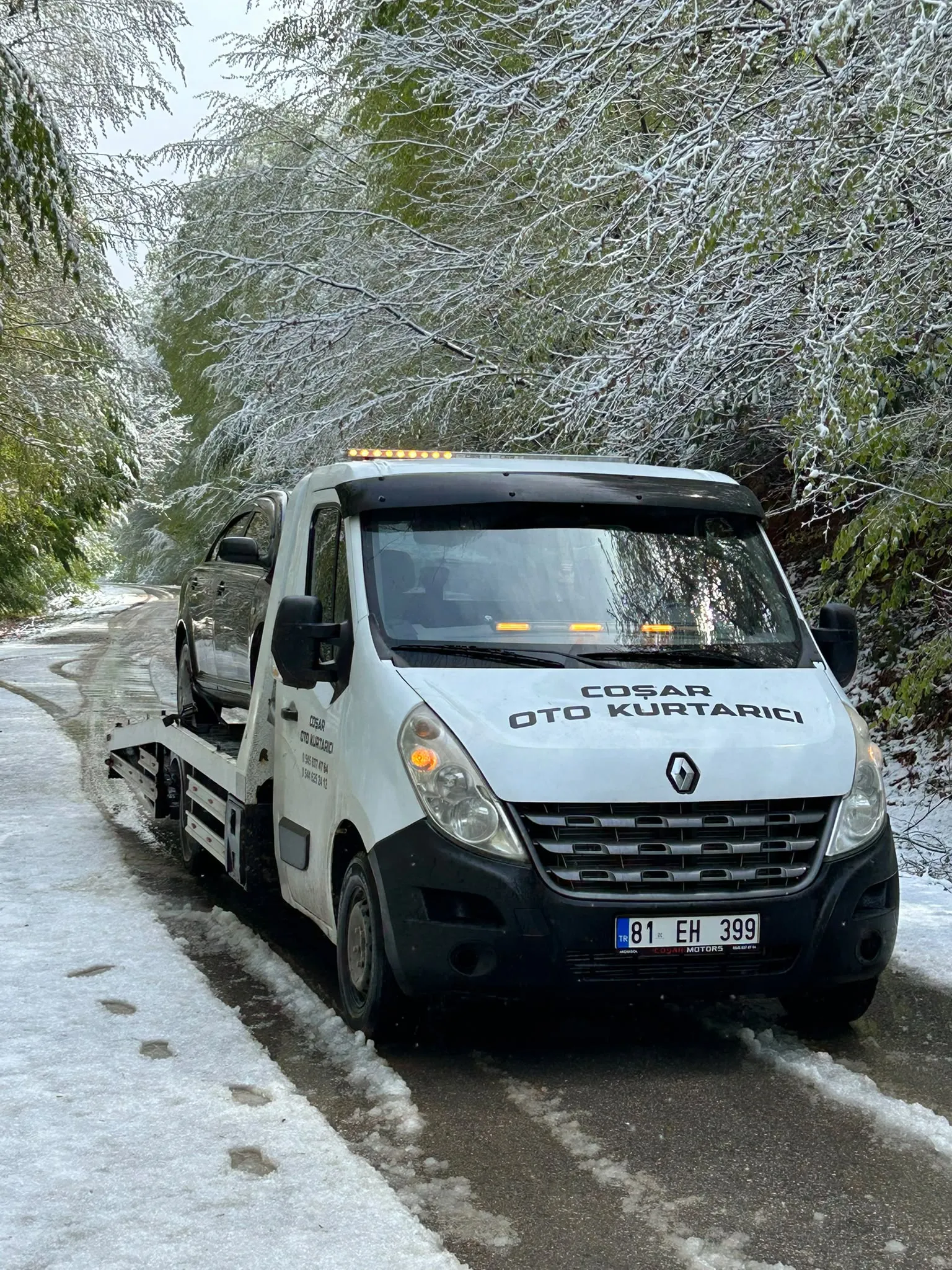 Akçakoca Oto Çekici